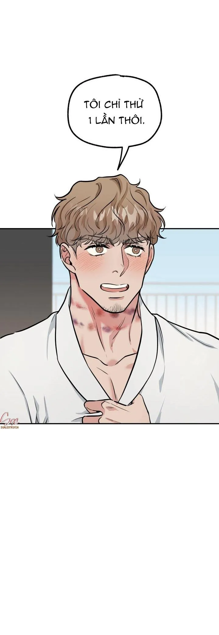 HƯỚNG DẪN BDSM CƠ BẢN Chapter 2 Trang 14