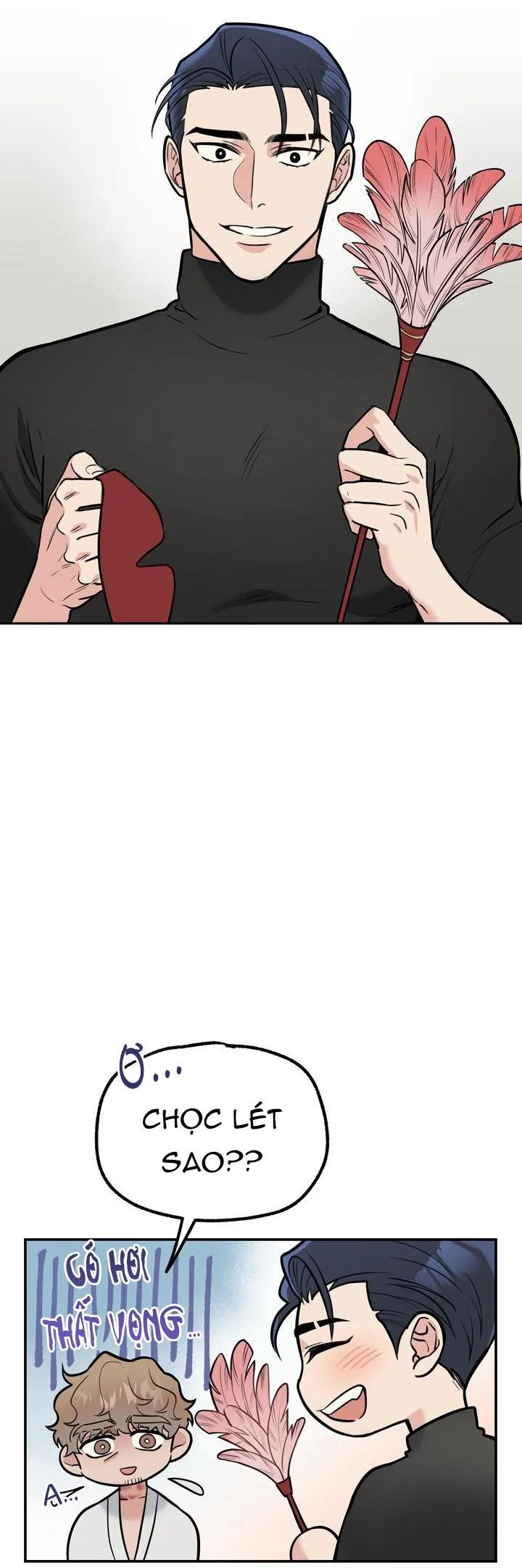 HƯỚNG DẪN BDSM CƠ BẢN Chapter 2 Trang 16