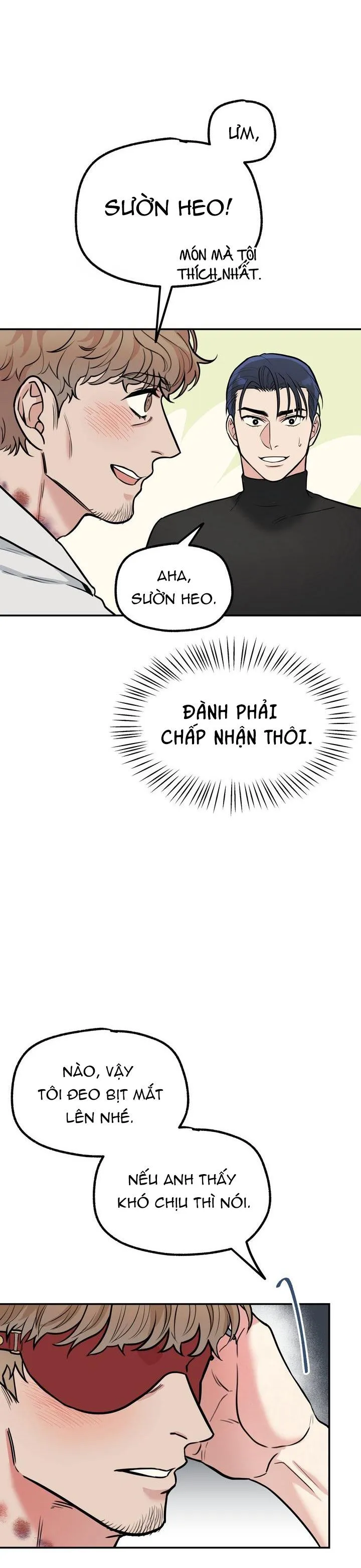 HƯỚNG DẪN BDSM CƠ BẢN Chapter 2 Trang 18