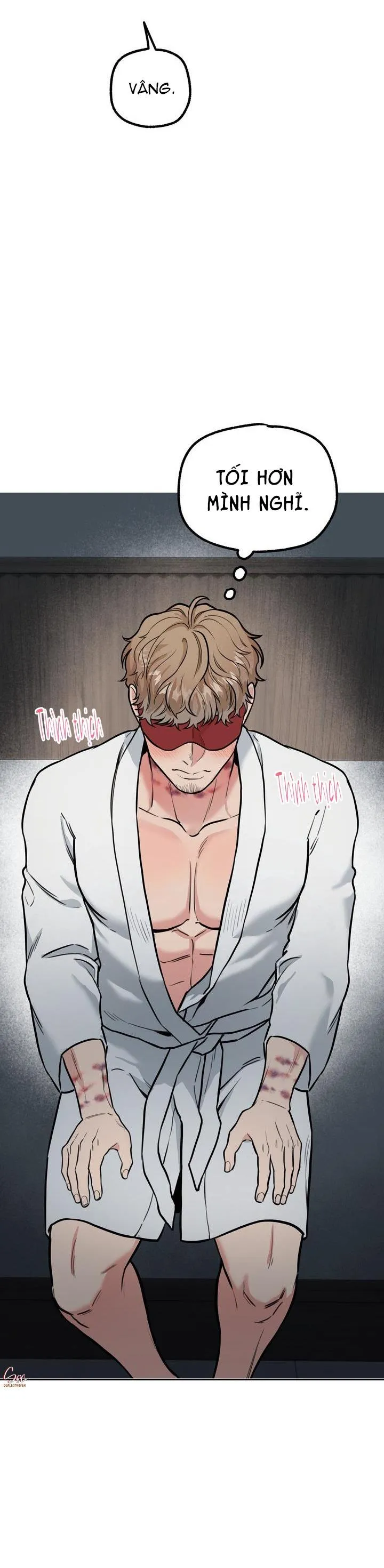 HƯỚNG DẪN BDSM CƠ BẢN Chapter 2 Trang 19