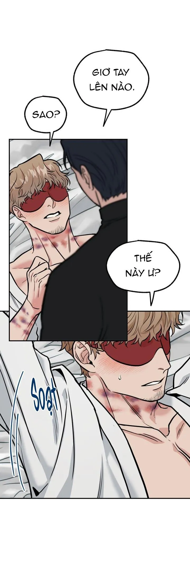 HƯỚNG DẪN BDSM CƠ BẢN Chapter 2 Trang 25