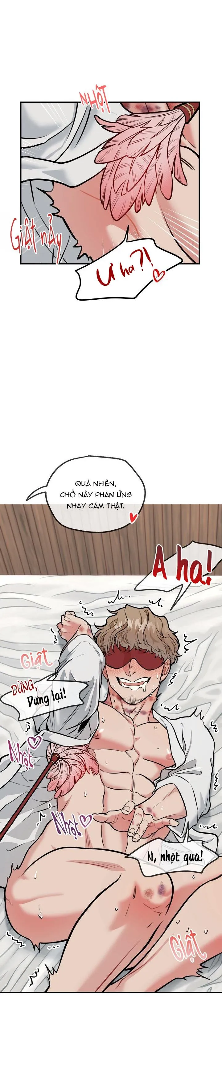 HƯỚNG DẪN BDSM CƠ BẢN Chapter 2 Trang 26