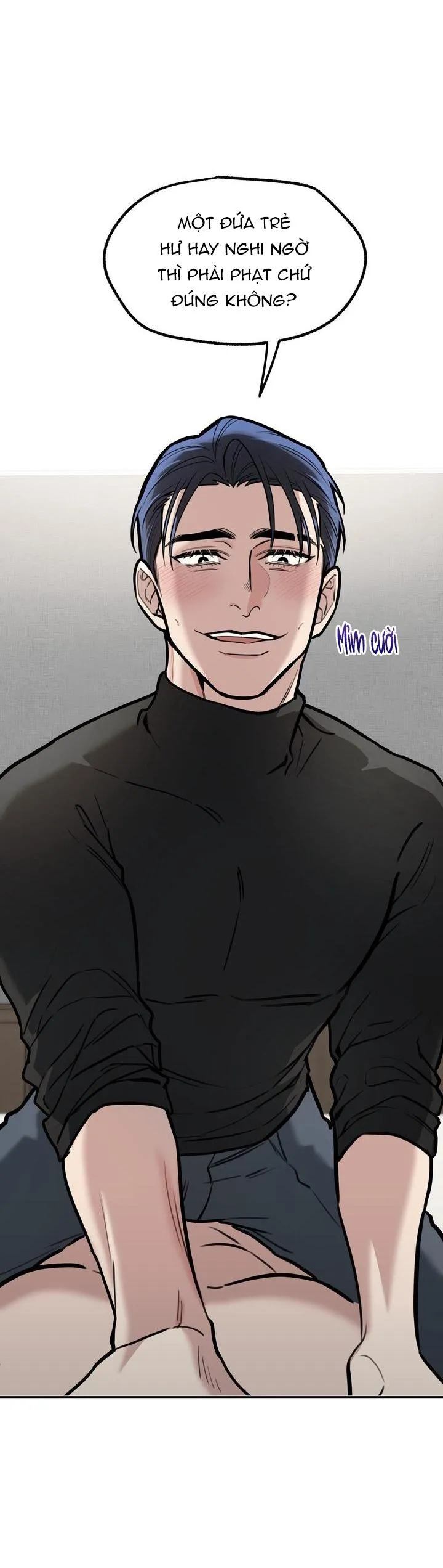 HƯỚNG DẪN BDSM CƠ BẢN Chapter 2 Trang 28