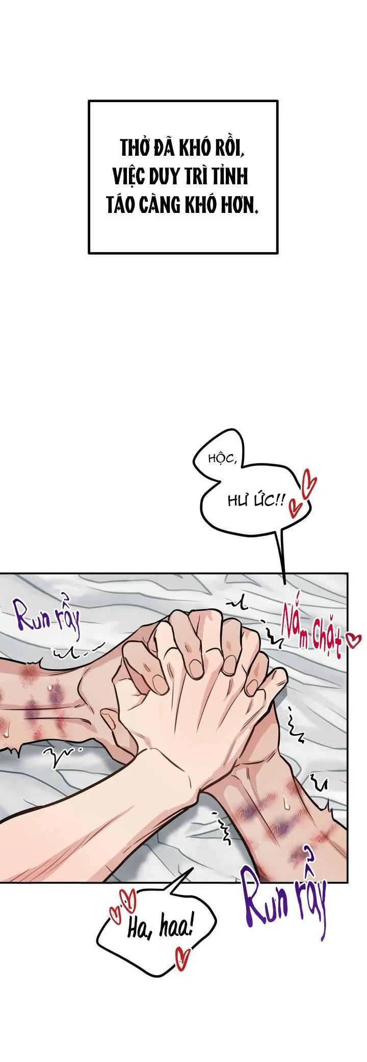 HƯỚNG DẪN BDSM CƠ BẢN Chapter 2 Trang 30