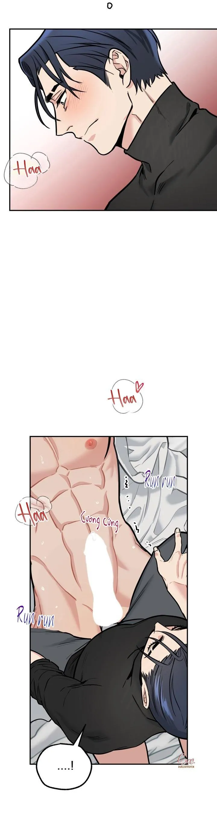 HƯỚNG DẪN BDSM CƠ BẢN Chapter 2 Trang 34