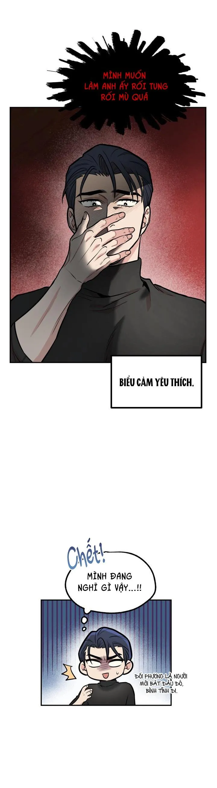 HƯỚNG DẪN BDSM CƠ BẢN Chapter 2 Trang 35