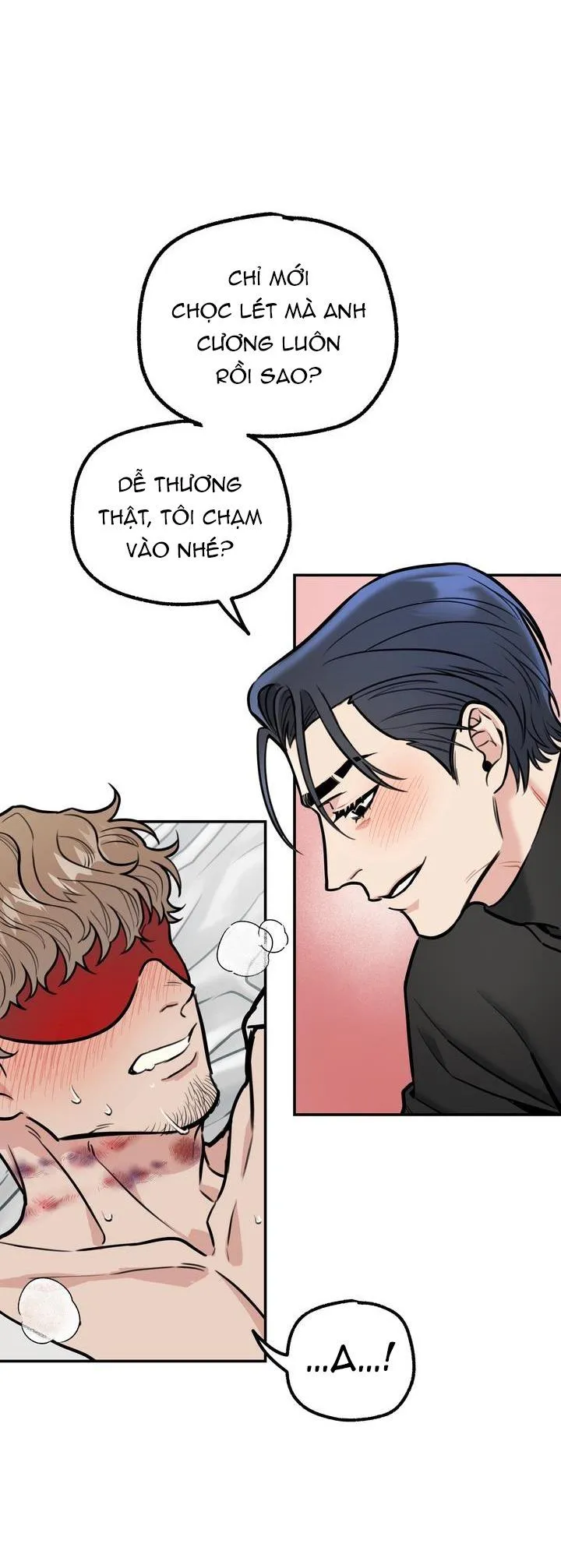 HƯỚNG DẪN BDSM CƠ BẢN Chapter 2 Trang 36