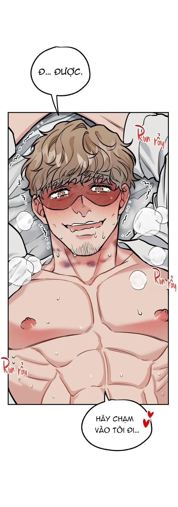 HƯỚNG DẪN BDSM CƠ BẢN Chapter 2 Trang 37