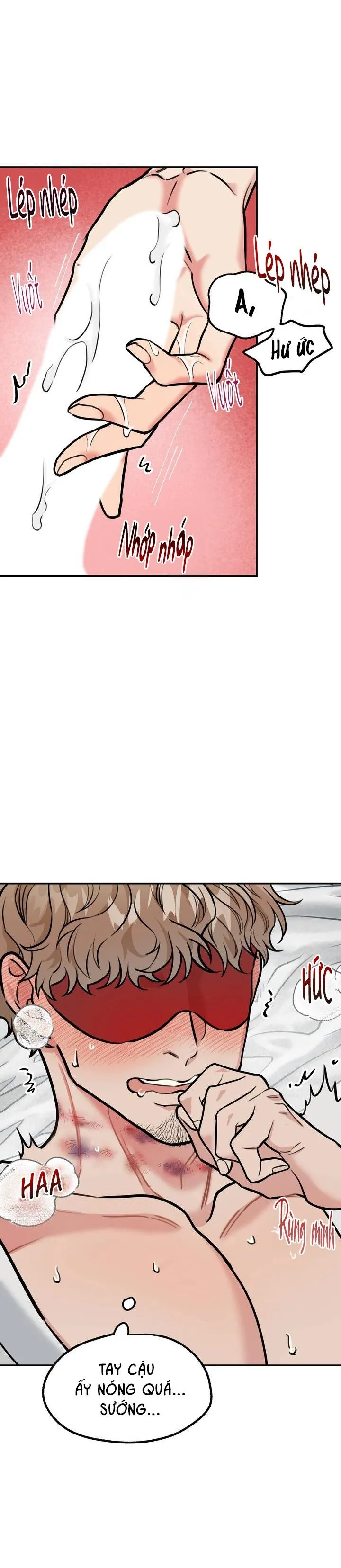 HƯỚNG DẪN BDSM CƠ BẢN Chapter 2 Trang 39