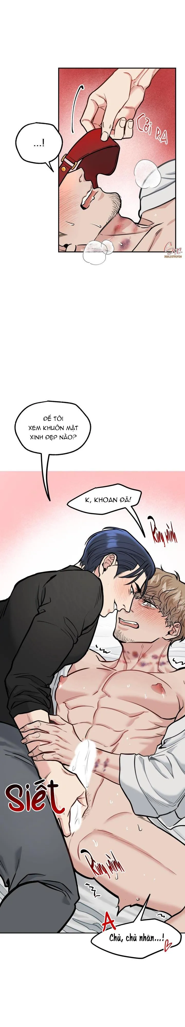 HƯỚNG DẪN BDSM CƠ BẢN Chapter 2 Trang 40