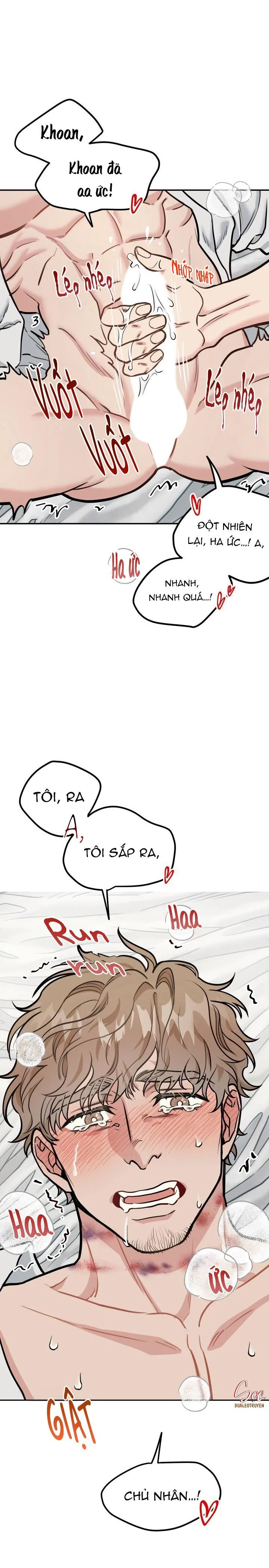 HƯỚNG DẪN BDSM CƠ BẢN Chapter 2 Trang 41