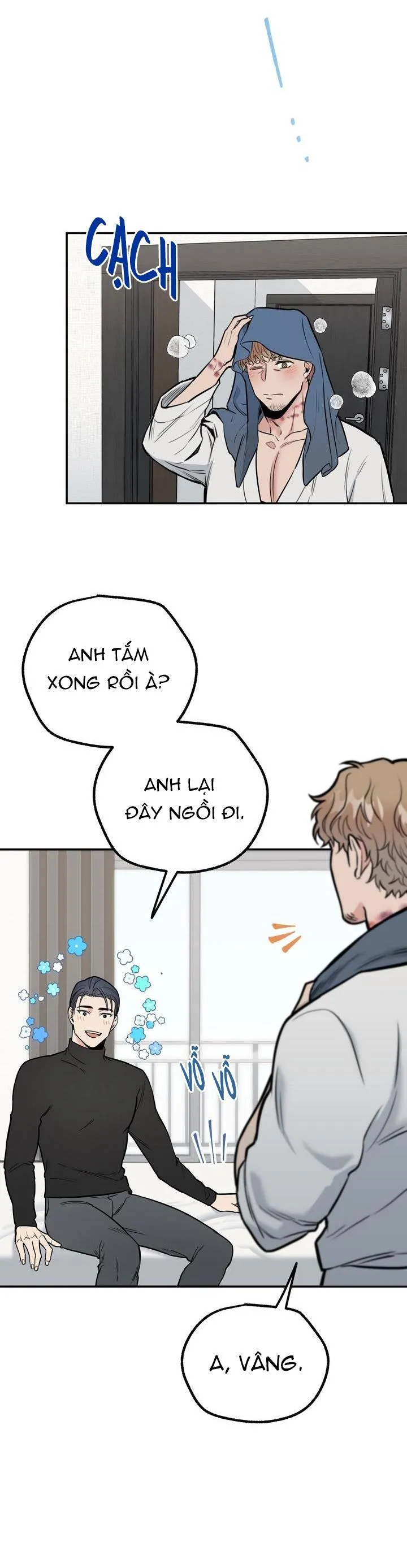 HƯỚNG DẪN BDSM CƠ BẢN Chapter 3 Trang 7