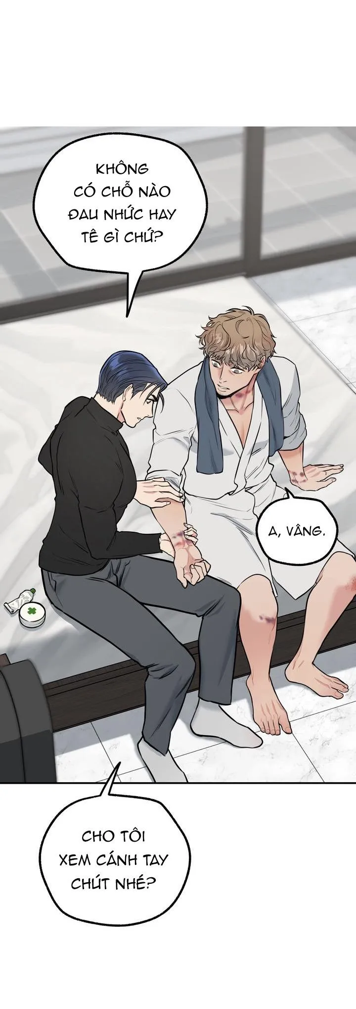 HƯỚNG DẪN BDSM CƠ BẢN Chapter 3 Trang 8