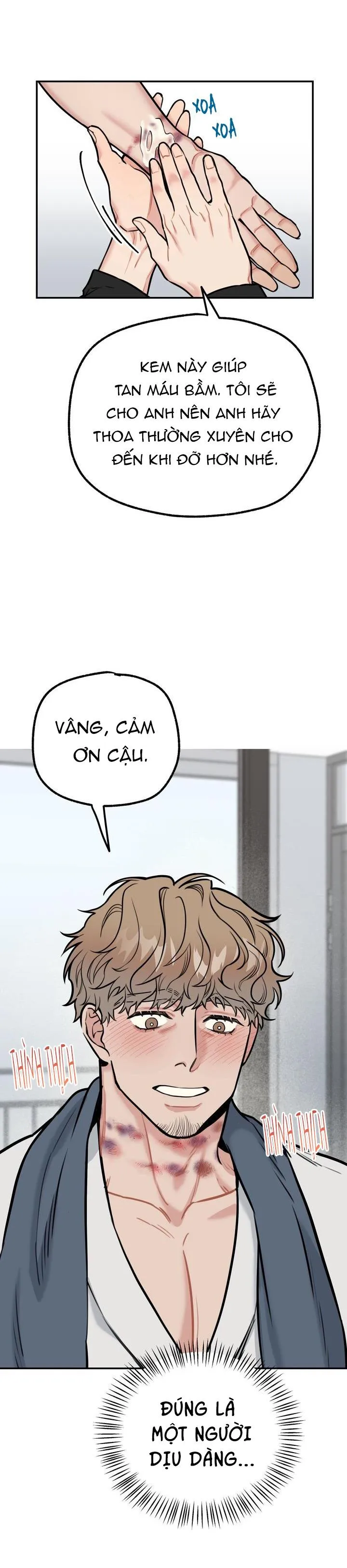 HƯỚNG DẪN BDSM CƠ BẢN Chapter 3 Trang 9