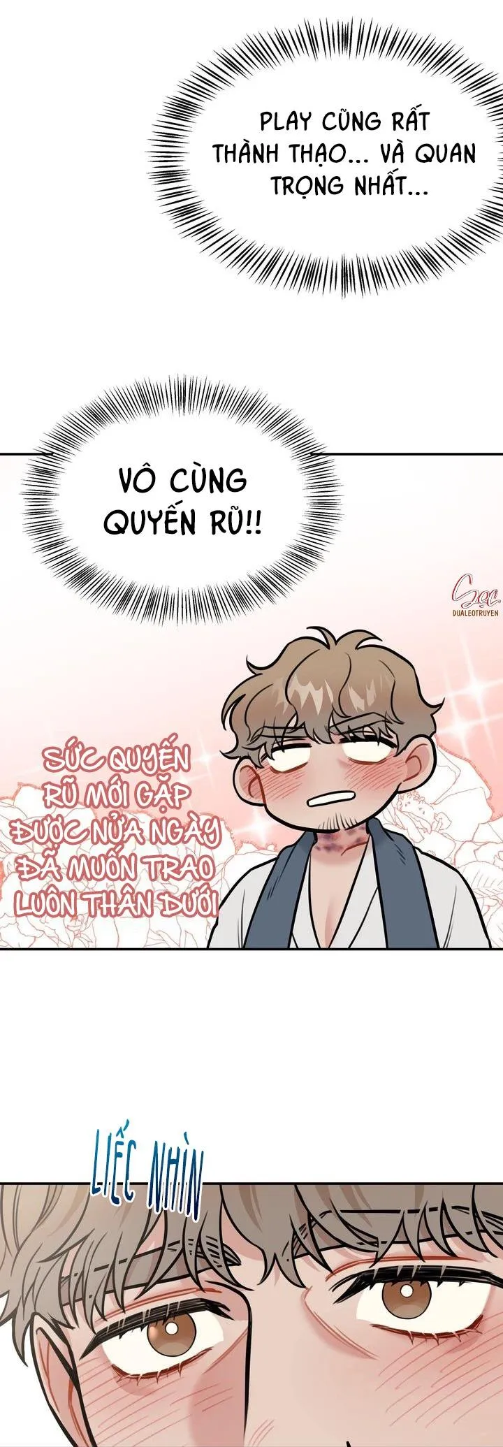 HƯỚNG DẪN BDSM CƠ BẢN Chapter 3 Trang 11