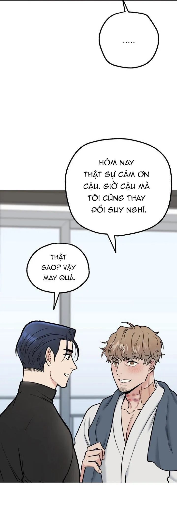 HƯỚNG DẪN BDSM CƠ BẢN Chapter 3 Trang 12