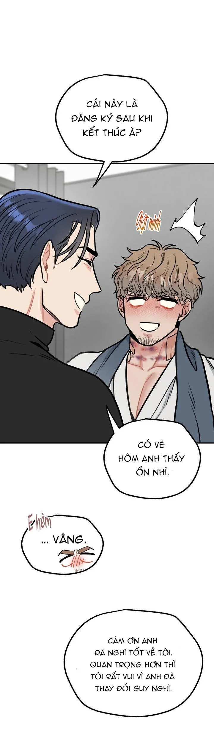 HƯỚNG DẪN BDSM CƠ BẢN Chapter 3 Trang 14