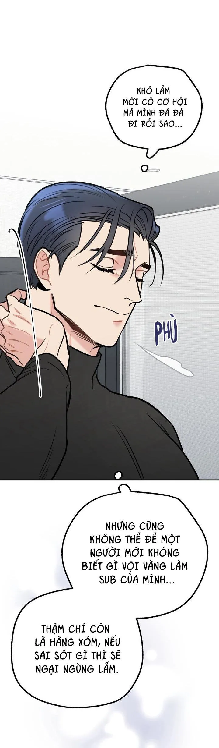 HƯỚNG DẪN BDSM CƠ BẢN Chapter 3 Trang 19