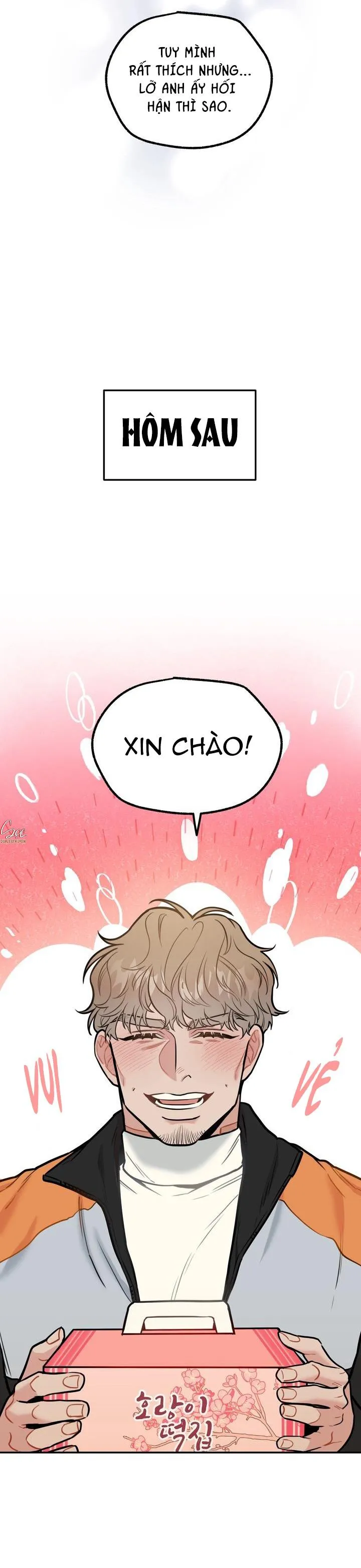 HƯỚNG DẪN BDSM CƠ BẢN Chapter 3 Trang 20