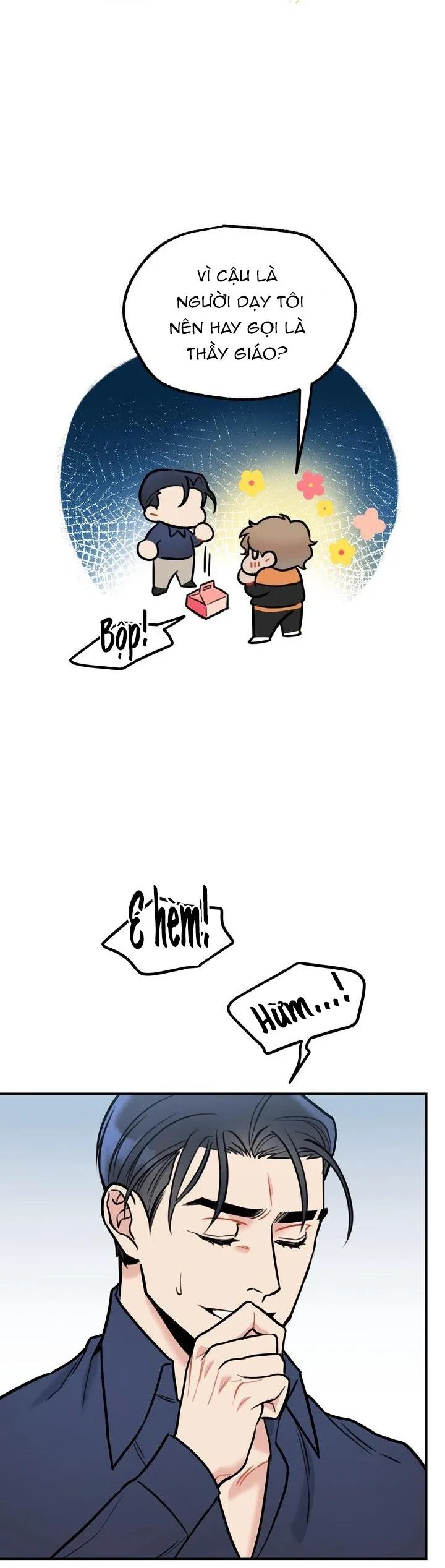 HƯỚNG DẪN BDSM CƠ BẢN Chapter 3 Trang 23