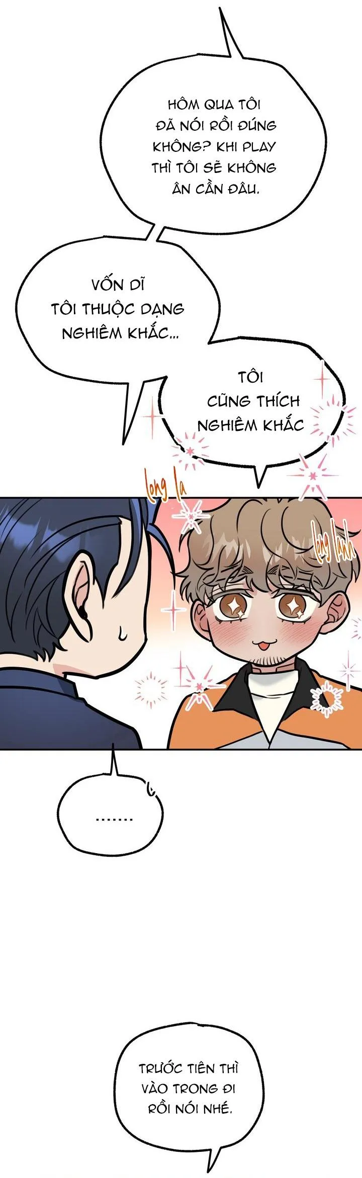 HƯỚNG DẪN BDSM CƠ BẢN Chapter 3 Trang 24