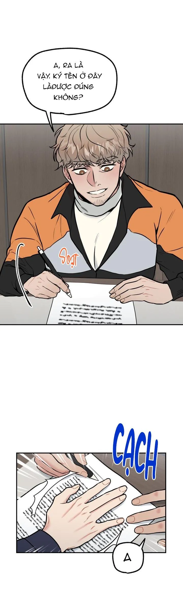 HƯỚNG DẪN BDSM CƠ BẢN Chapter 3 Trang 28