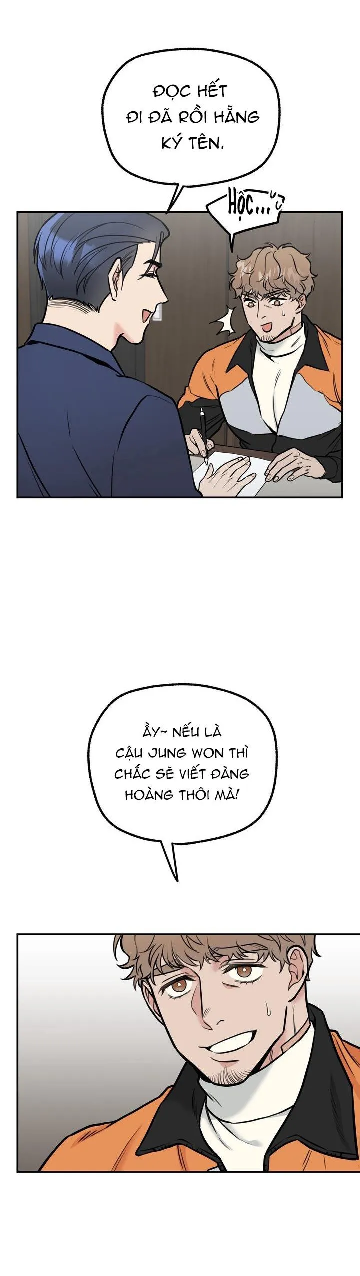 HƯỚNG DẪN BDSM CƠ BẢN Chapter 3 Trang 29