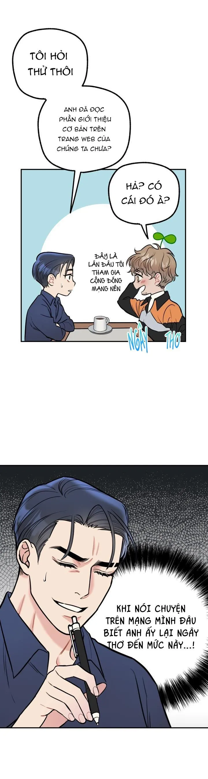 HƯỚNG DẪN BDSM CƠ BẢN Chapter 3 Trang 32