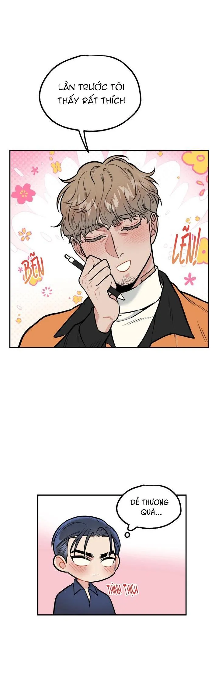 HƯỚNG DẪN BDSM CƠ BẢN Chapter 3 Trang 34