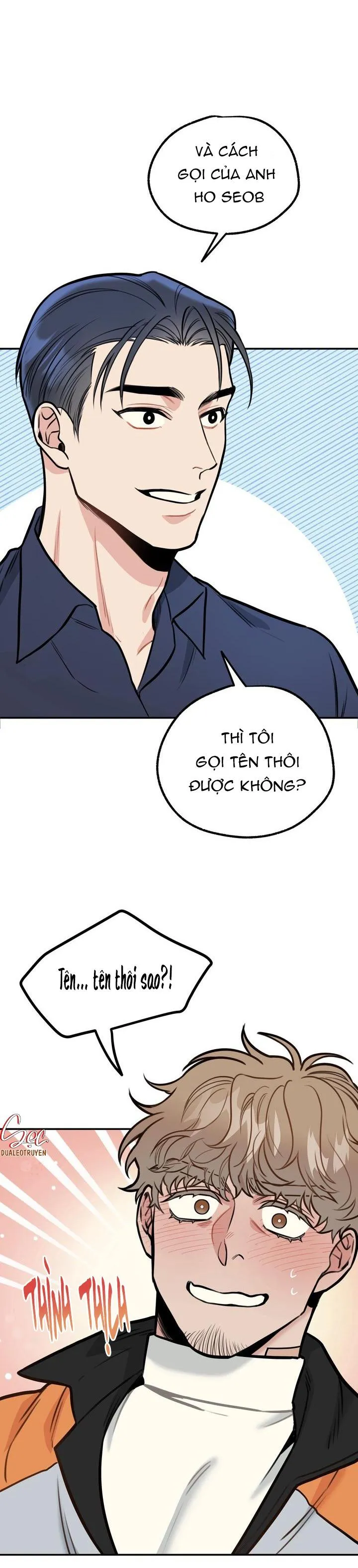 HƯỚNG DẪN BDSM CƠ BẢN Chapter 3 Trang 35