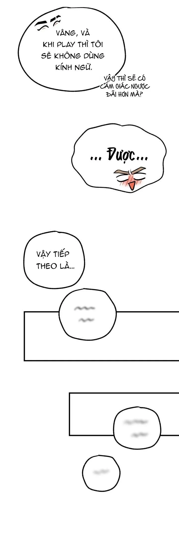 HƯỚNG DẪN BDSM CƠ BẢN Chapter 3 Trang 36