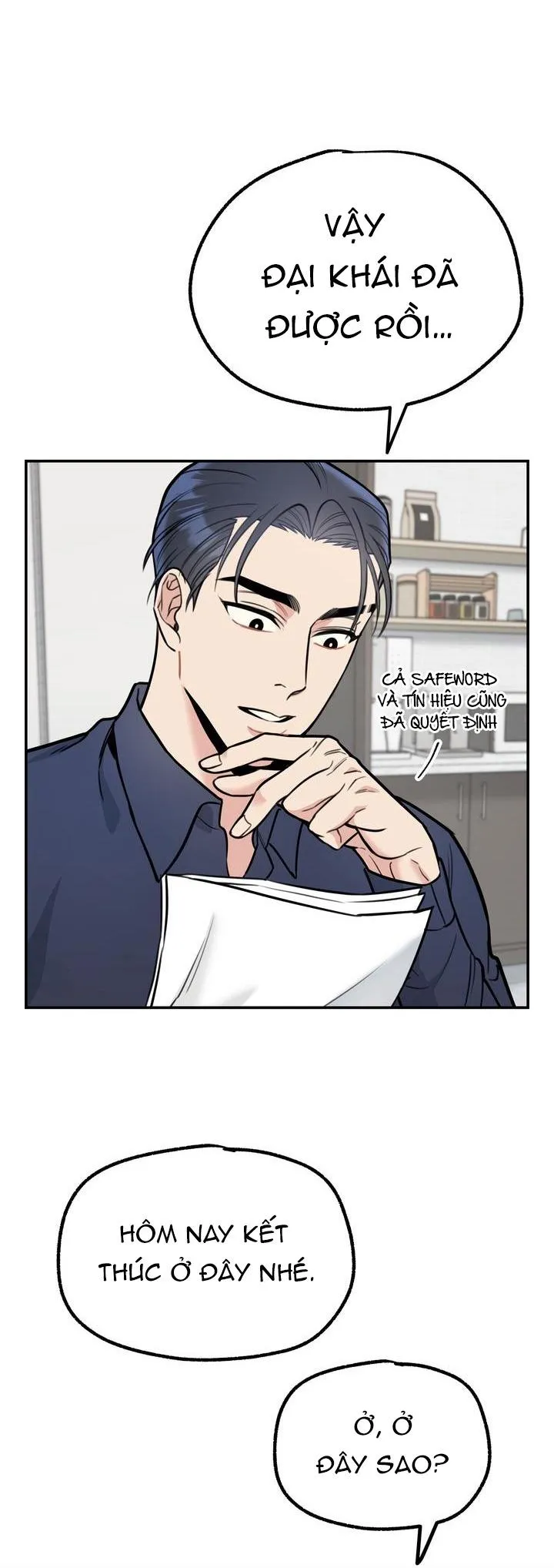 HƯỚNG DẪN BDSM CƠ BẢN Chapter 3 Trang 37