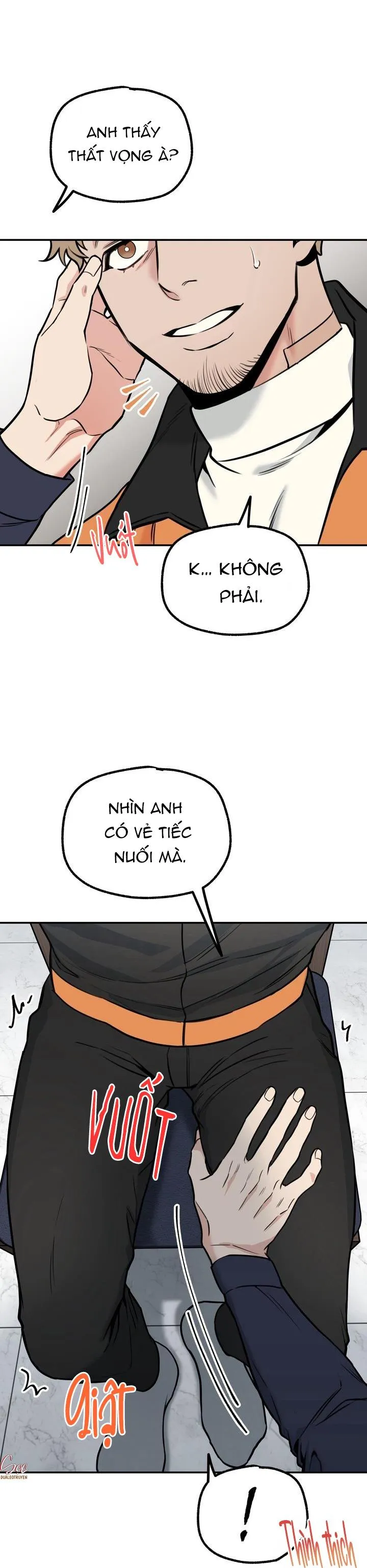 HƯỚNG DẪN BDSM CƠ BẢN Chapter 3 Trang 39