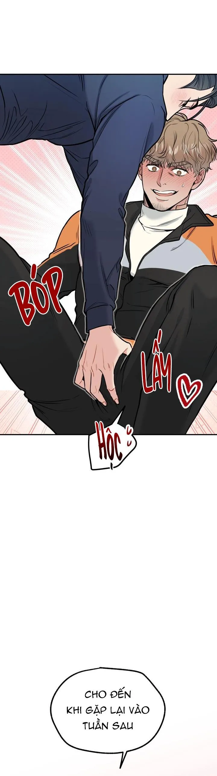 HƯỚNG DẪN BDSM CƠ BẢN Chapter 3 Trang 41