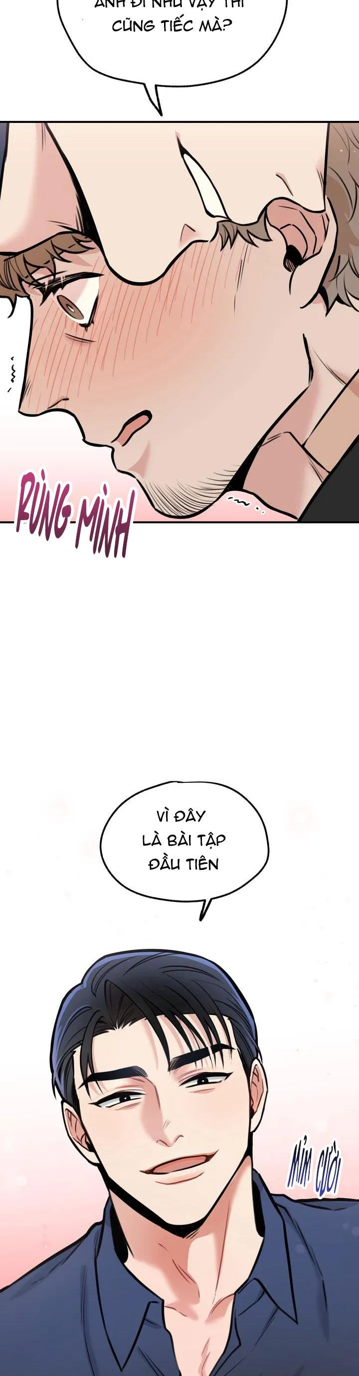 HƯỚNG DẪN BDSM CƠ BẢN Chapter 4 Trang 3