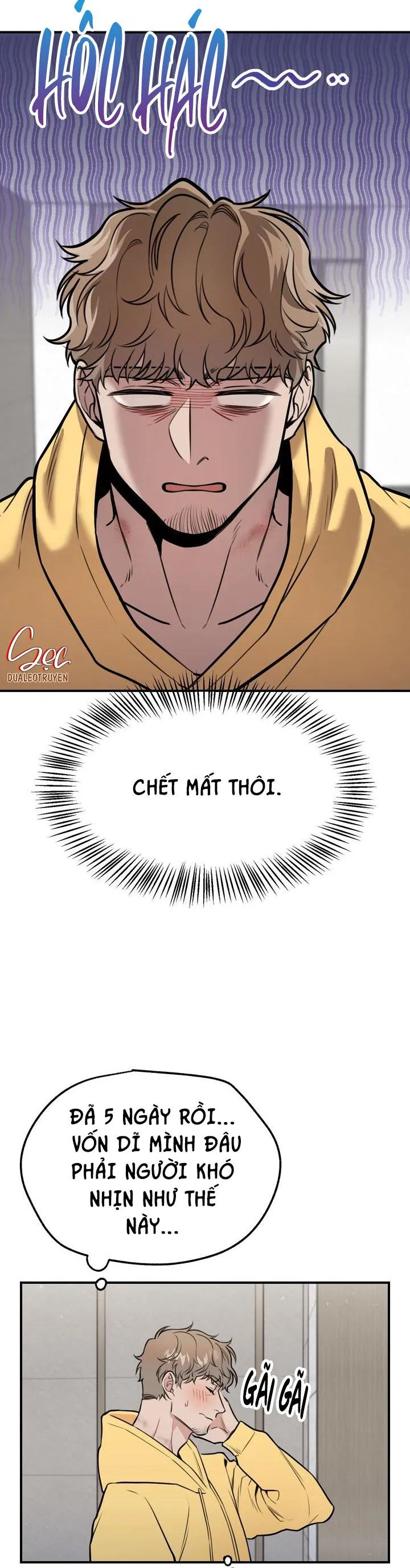 HƯỚNG DẪN BDSM CƠ BẢN Chapter 4 Trang 5