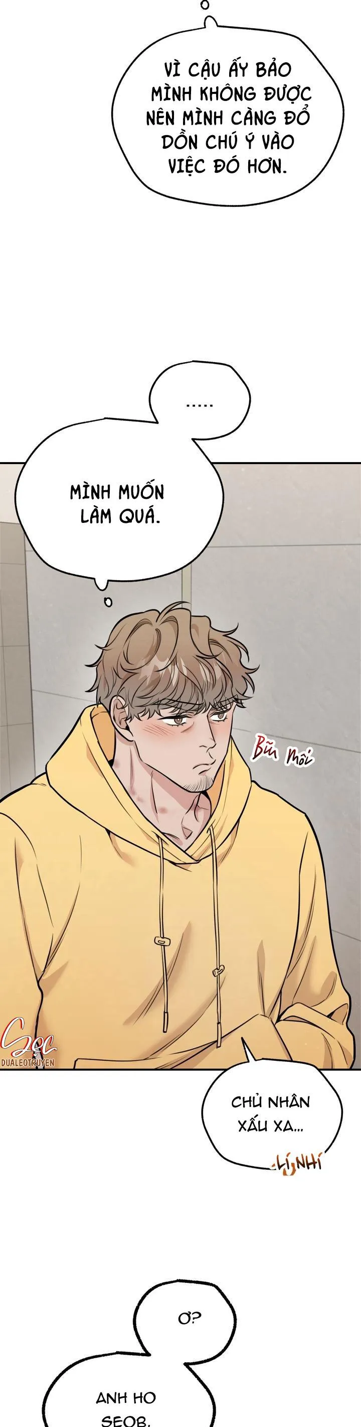 HƯỚNG DẪN BDSM CƠ BẢN Chapter 4 Trang 6