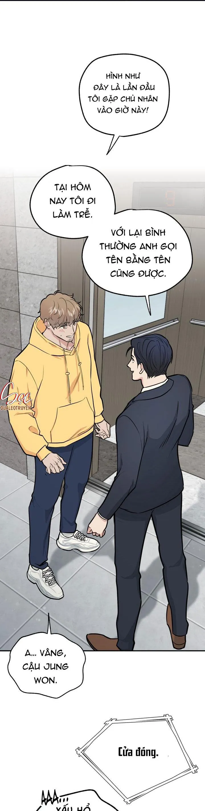 HƯỚNG DẪN BDSM CƠ BẢN Chapter 4 Trang 8