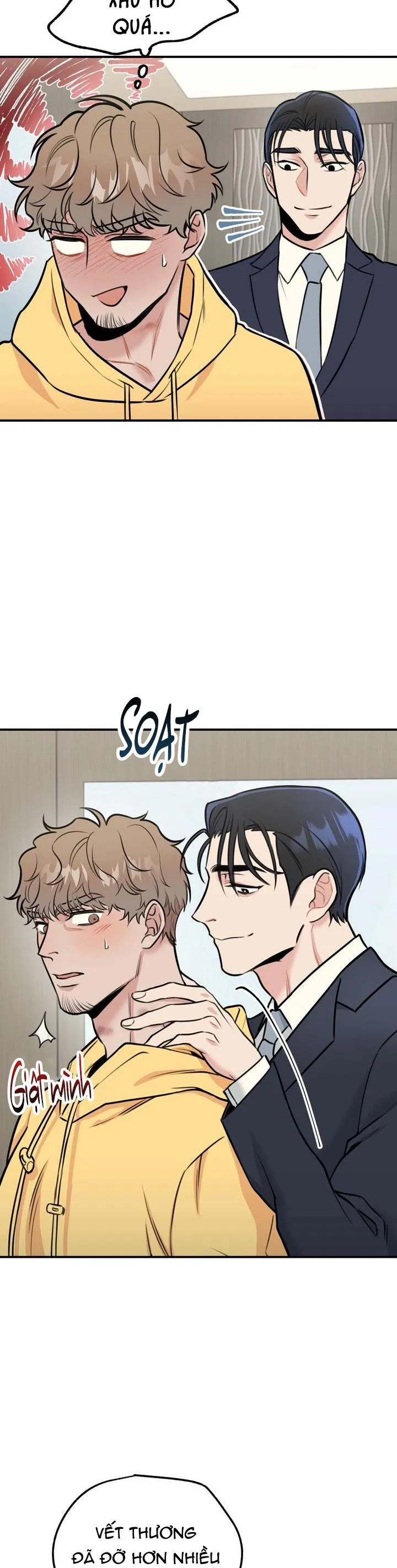 HƯỚNG DẪN BDSM CƠ BẢN Chapter 4 Trang 9