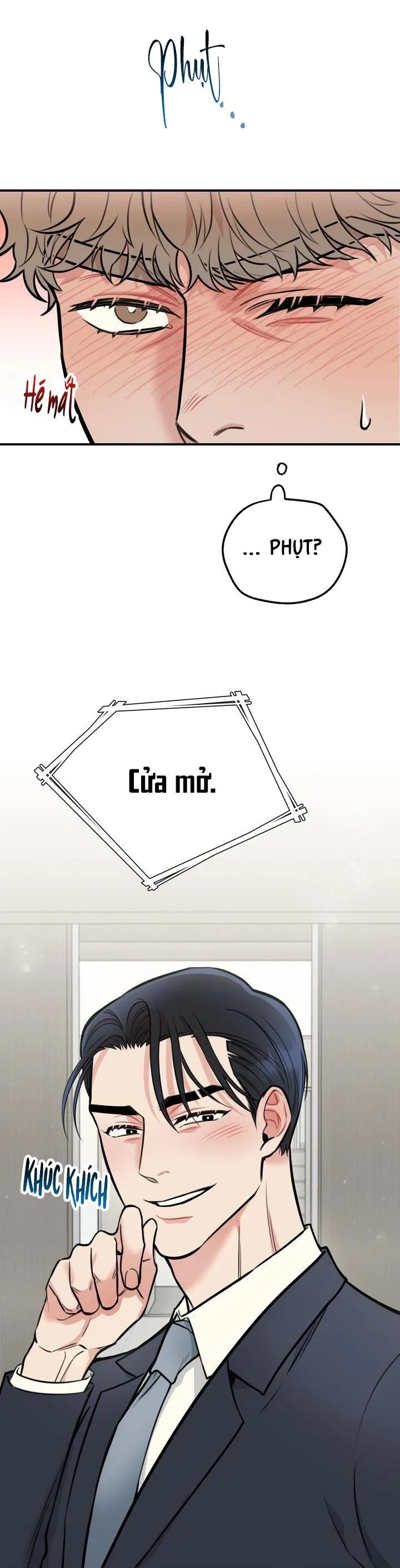 HƯỚNG DẪN BDSM CƠ BẢN Chapter 4 Trang 12