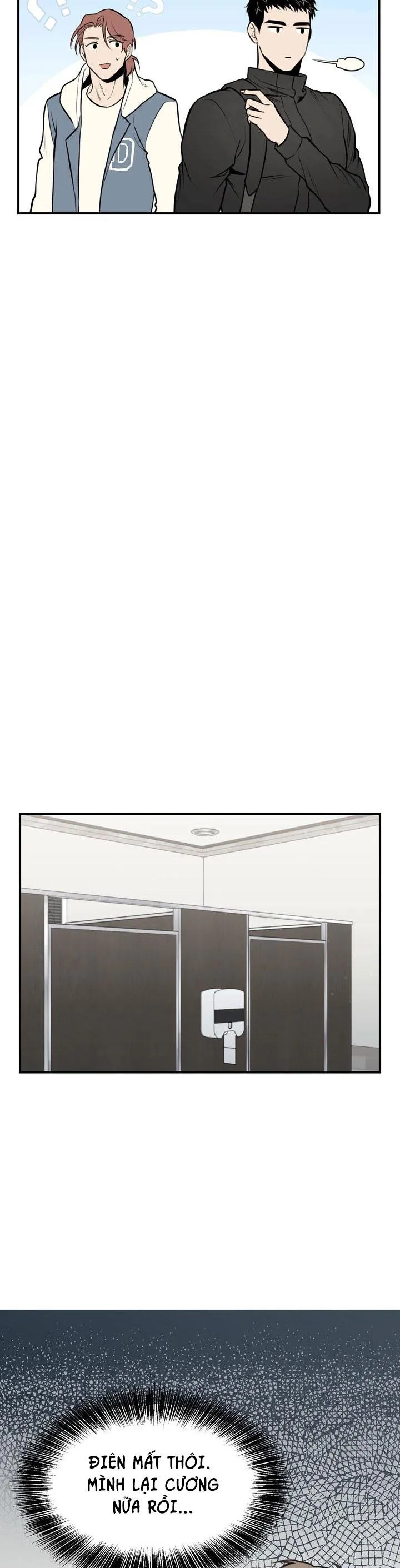 HƯỚNG DẪN BDSM CƠ BẢN Chapter 4 Trang 19