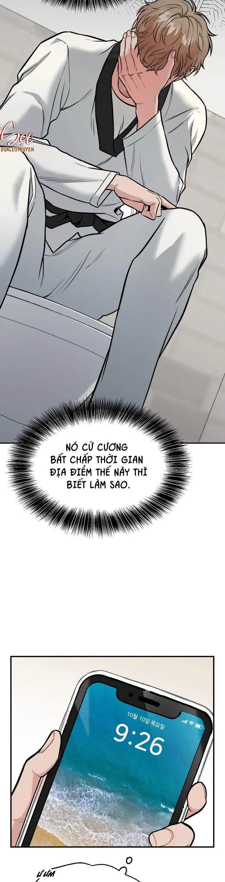 HƯỚNG DẪN BDSM CƠ BẢN Chapter 4 Trang 20