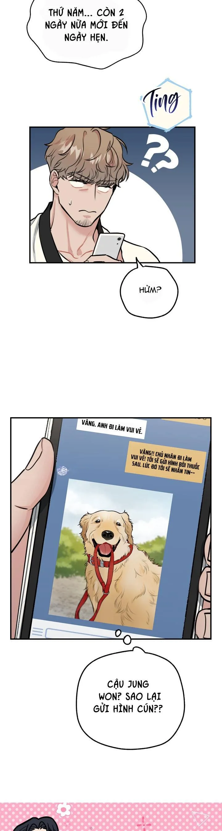 HƯỚNG DẪN BDSM CƠ BẢN Chapter 4 Trang 21