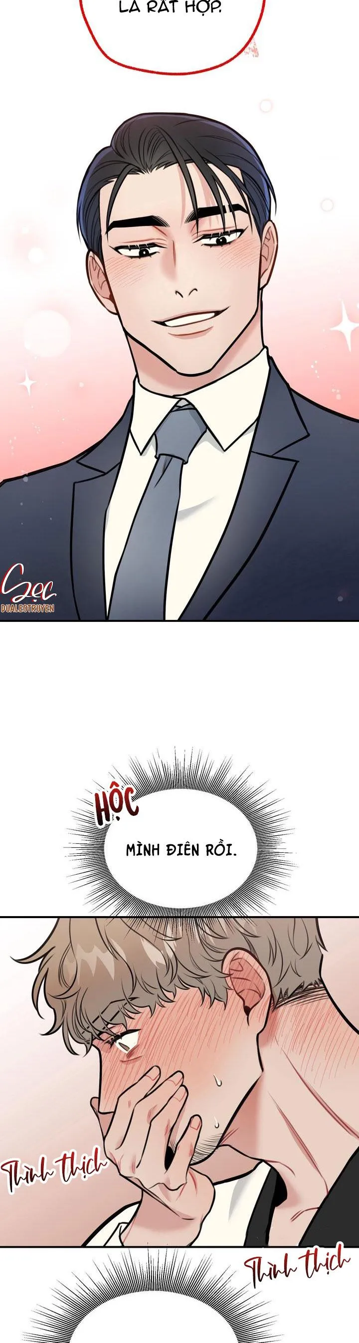 HƯỚNG DẪN BDSM CƠ BẢN Chapter 4 Trang 25