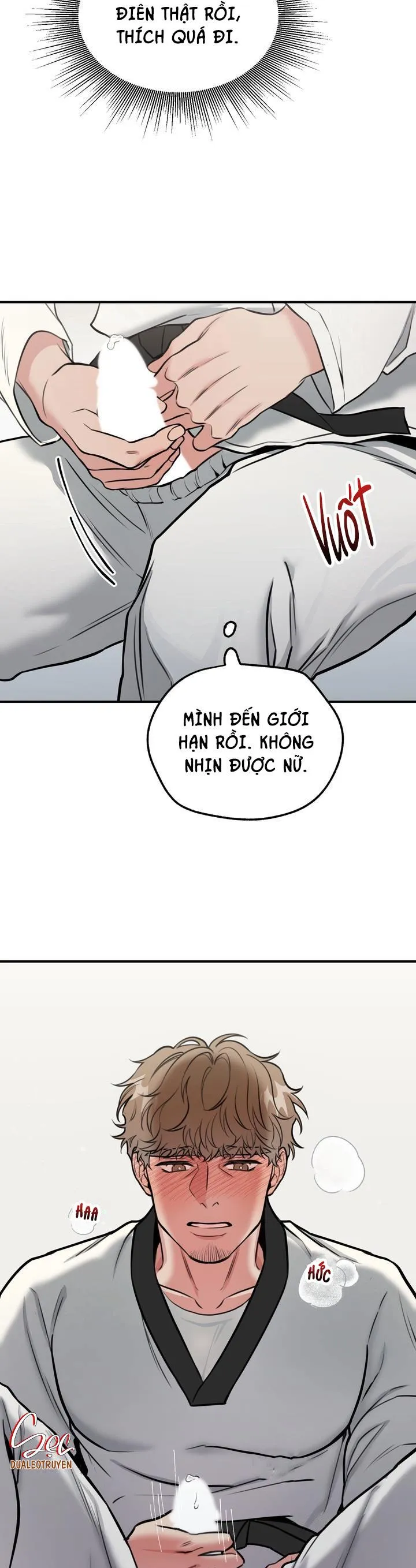 HƯỚNG DẪN BDSM CƠ BẢN Chapter 4 Trang 26