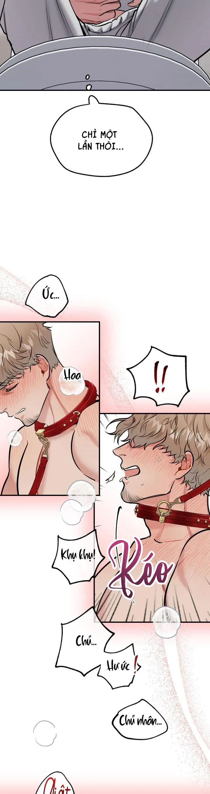 HƯỚNG DẪN BDSM CƠ BẢN Chapter 4 Trang 27