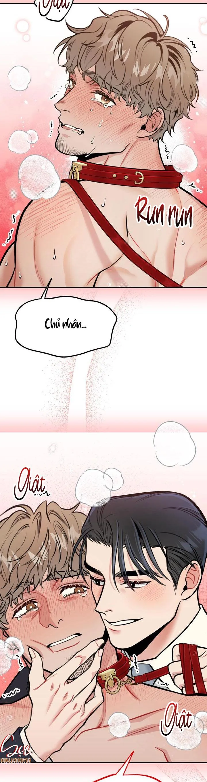 HƯỚNG DẪN BDSM CƠ BẢN Chapter 4 Trang 28