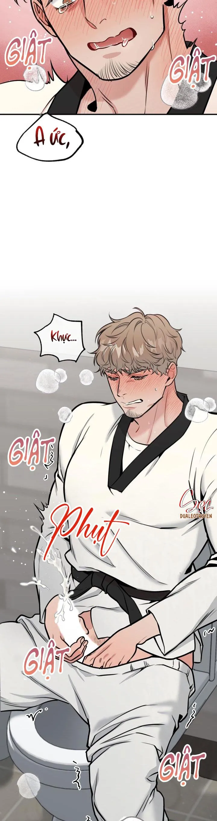 HƯỚNG DẪN BDSM CƠ BẢN Chapter 4 Trang 30