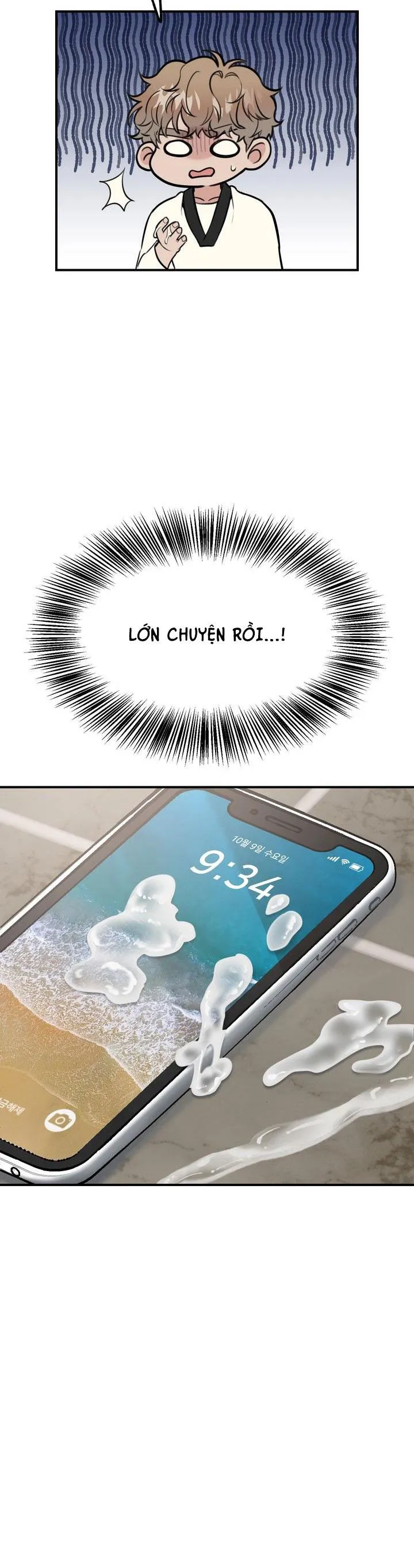 HƯỚNG DẪN BDSM CƠ BẢN Chapter 4 Trang 32