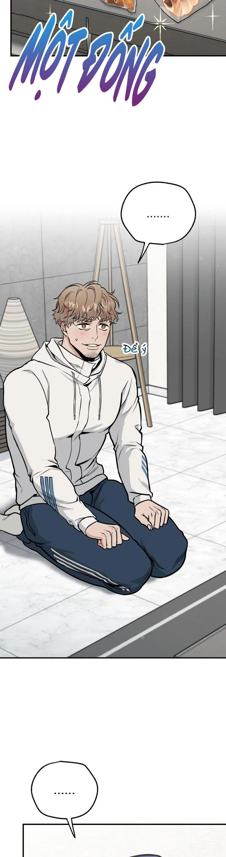 HƯỚNG DẪN BDSM CƠ BẢN Chapter 4 Trang 34